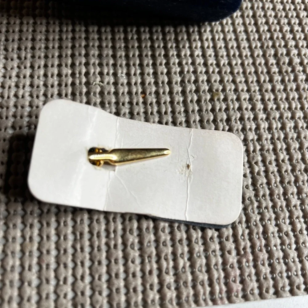Dante vintage gold